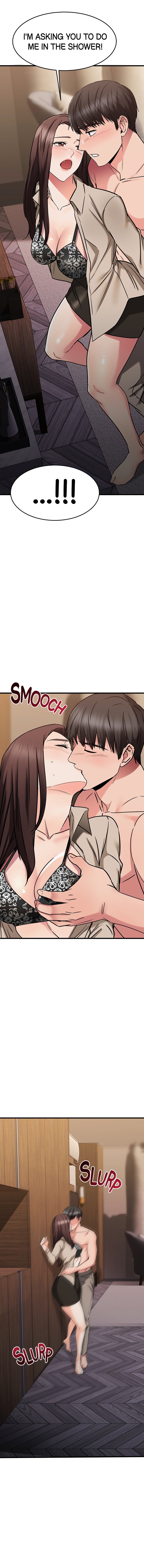 My Female Friend Who Crossed The Line Chapter 51 image 11