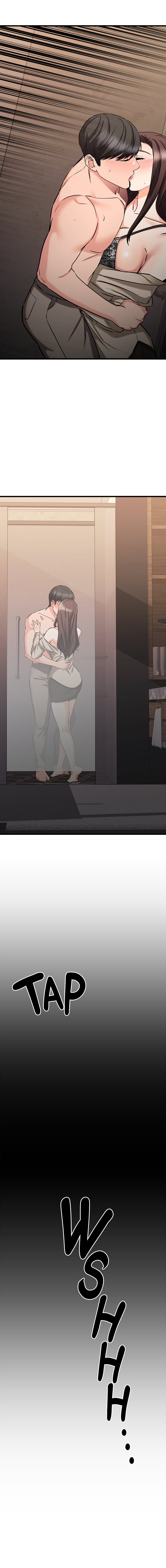 My Female Friend Who Crossed The Line Chapter 51 image 12