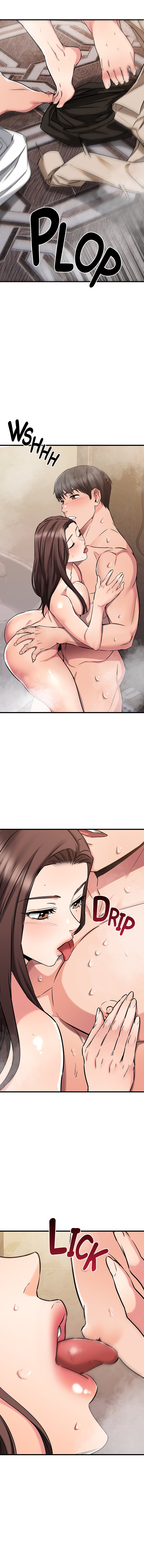 My Female Friend Who Crossed The Line Chapter 51 image 14