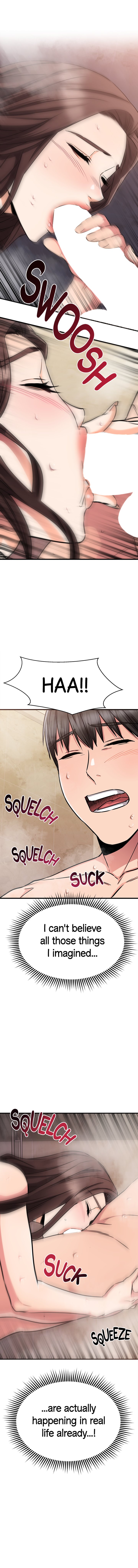 My Female Friend Who Crossed The Line Chapter 51 image 16