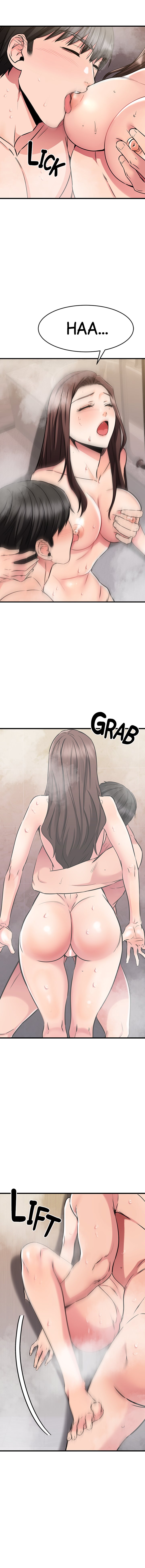 My Female Friend Who Crossed The Line Chapter 51 image 19