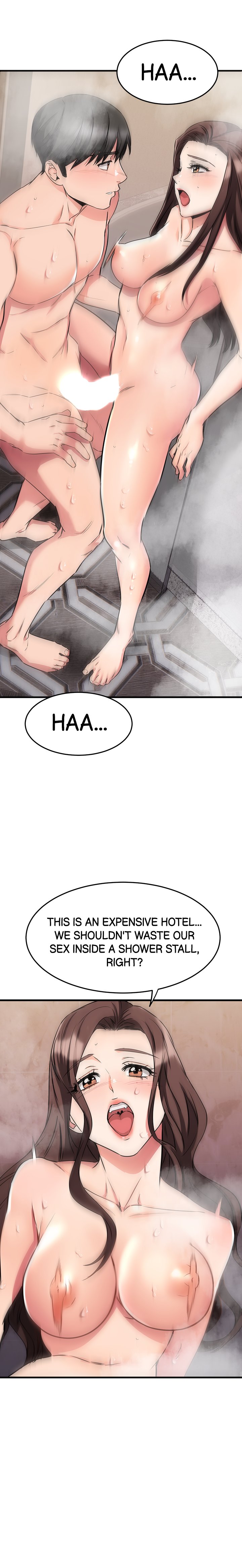 My Female Friend Who Crossed The Line Chapter 51 image 20