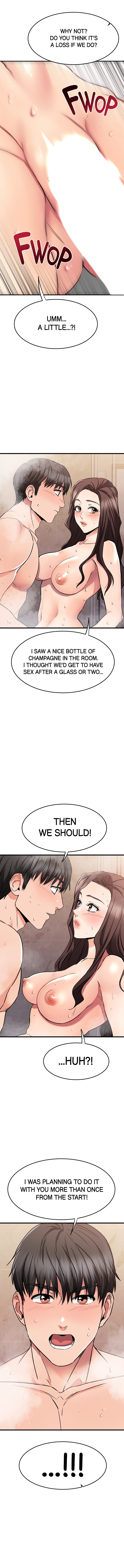 My Female Friend Who Crossed The Line Chapter 51 image 21