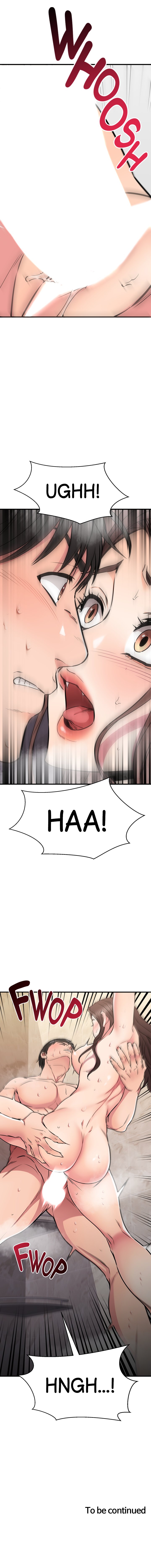 My Female Friend Who Crossed The Line Chapter 51 image 22
