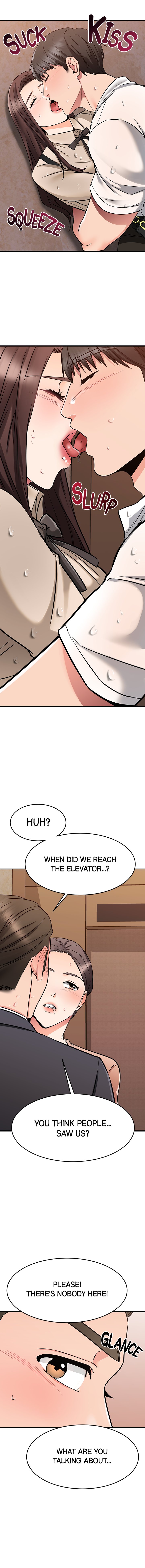My Female Friend Who Crossed The Line Chapter 51 image 3