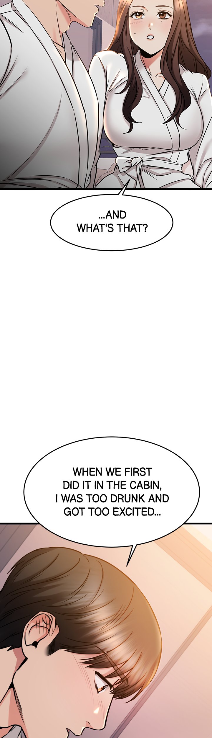 My Female Friend Who Crossed The Line Chapter 52 image 65