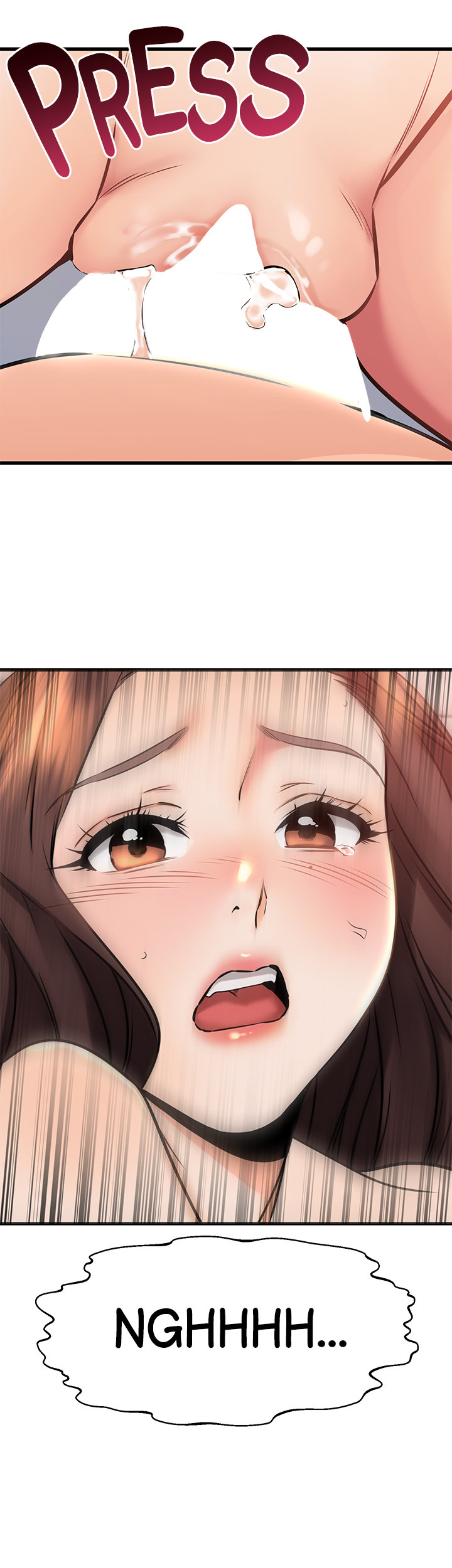 My Female Friend Who Crossed The Line Chapter 53 image 56