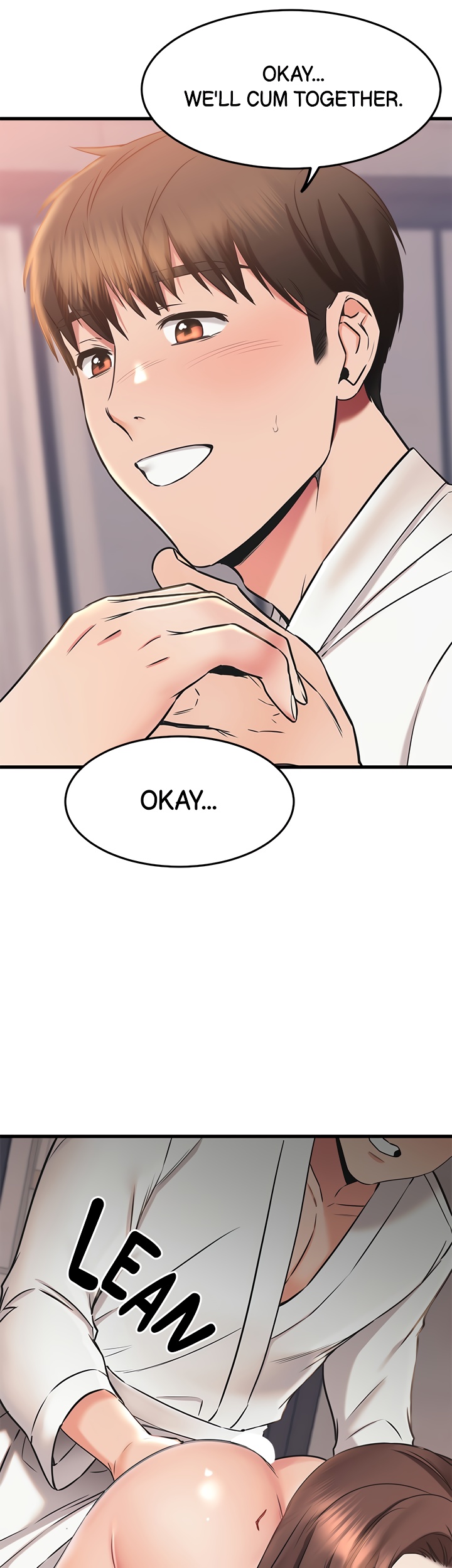 My Female Friend Who Crossed The Line Chapter 54 image 18