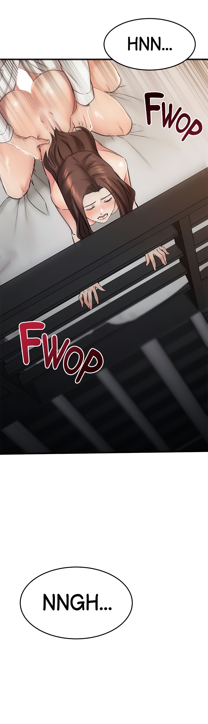 My Female Friend Who Crossed The Line Chapter 54 image 29