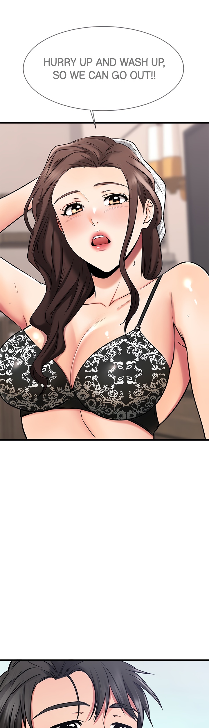 My Female Friend Who Crossed The Line Chapter 54 image 57