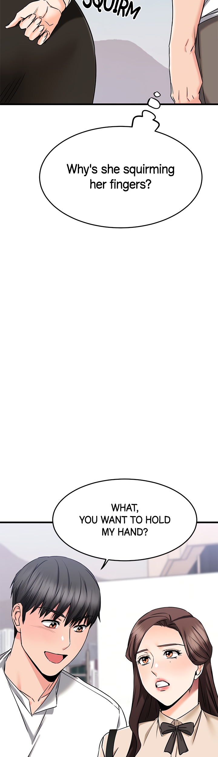 My Female Friend Who Crossed The Line Chapter 54 image 66