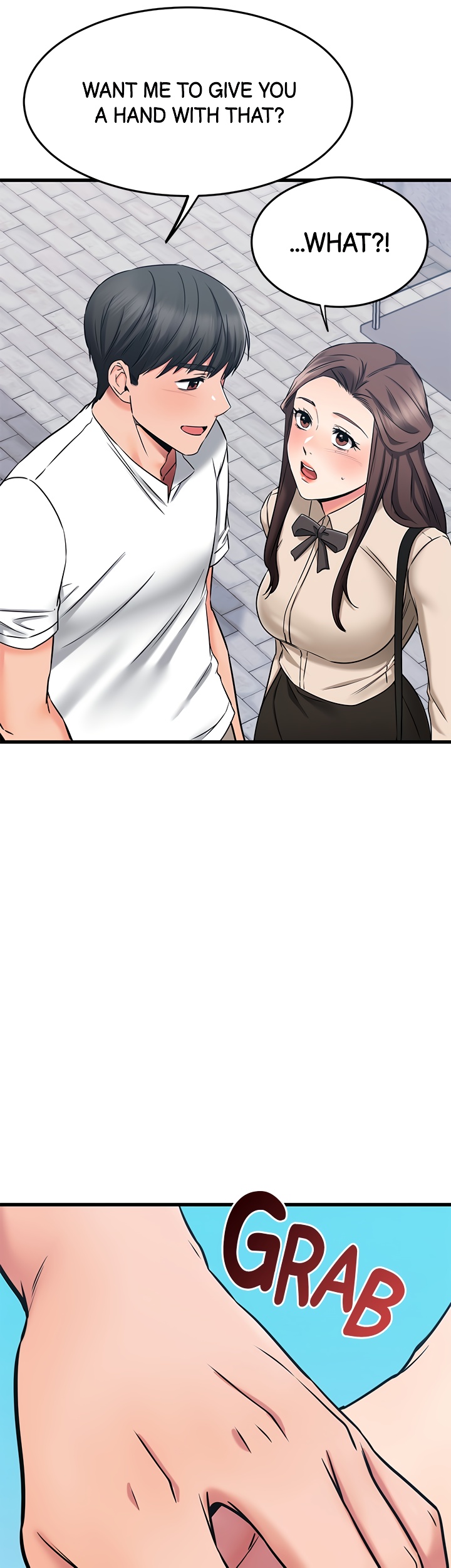 My Female Friend Who Crossed The Line Chapter 54 image 68