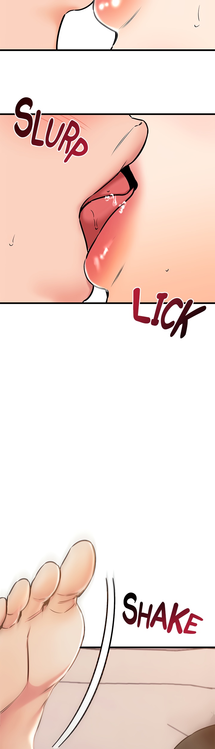 My Female Friend Who Crossed The Line Chapter 54 image 6