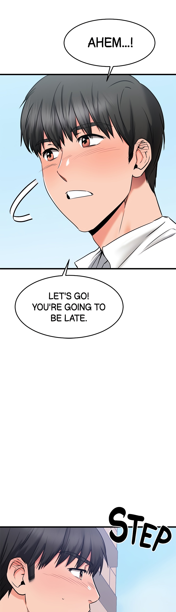 My Female Friend Who Crossed The Line Chapter 54 image 71
