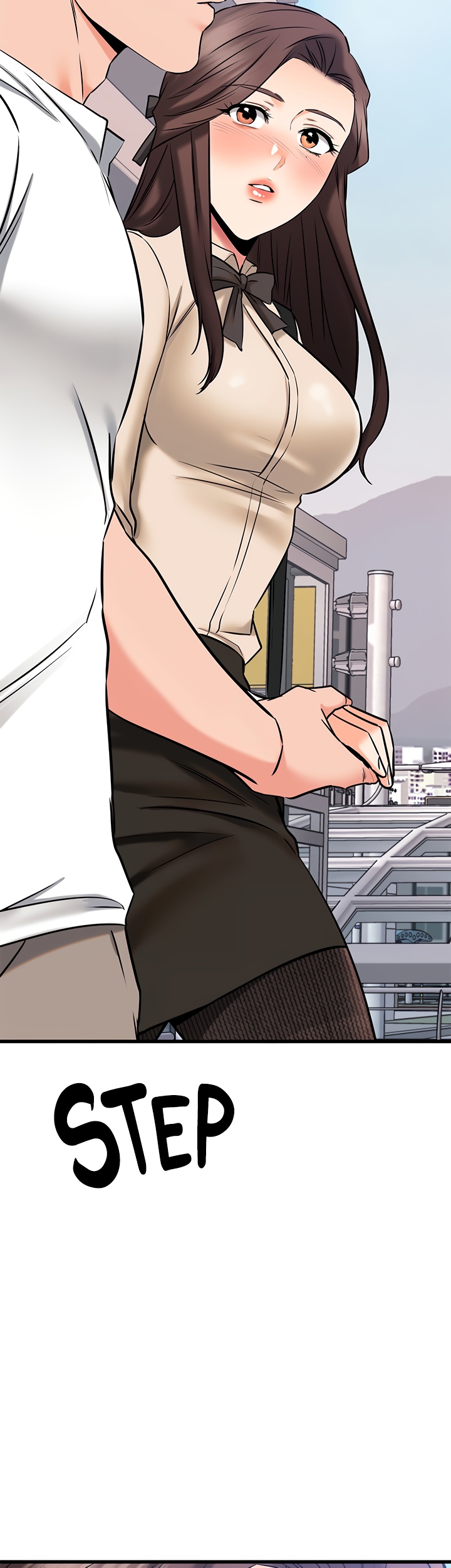 My Female Friend Who Crossed The Line Chapter 54 image 72