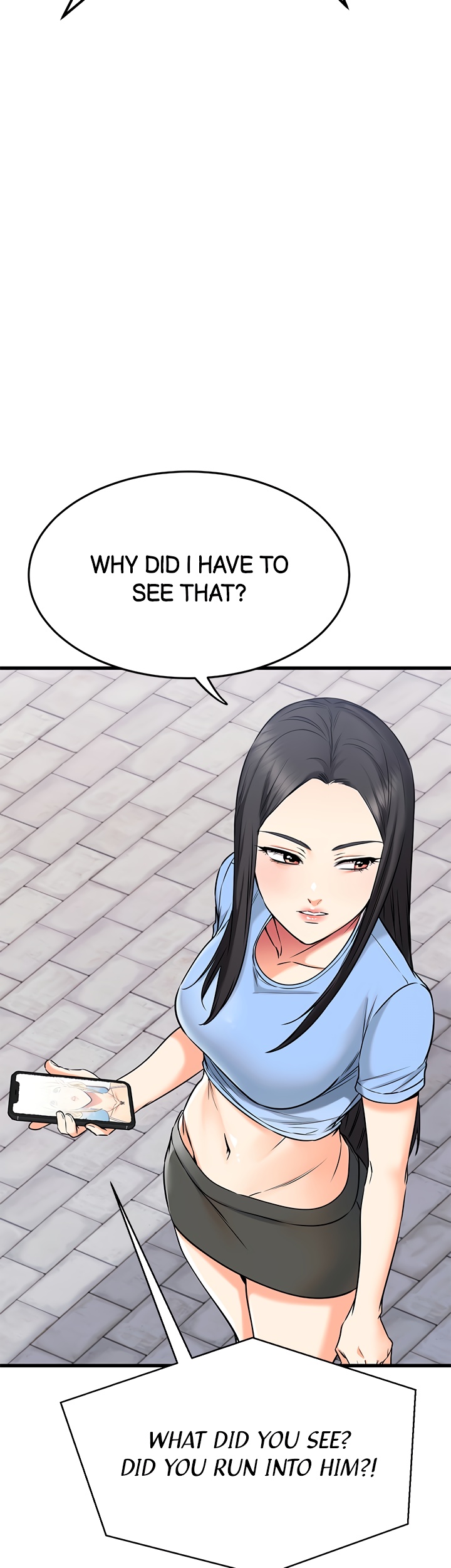 My Female Friend Who Crossed The Line Chapter 54 image 75