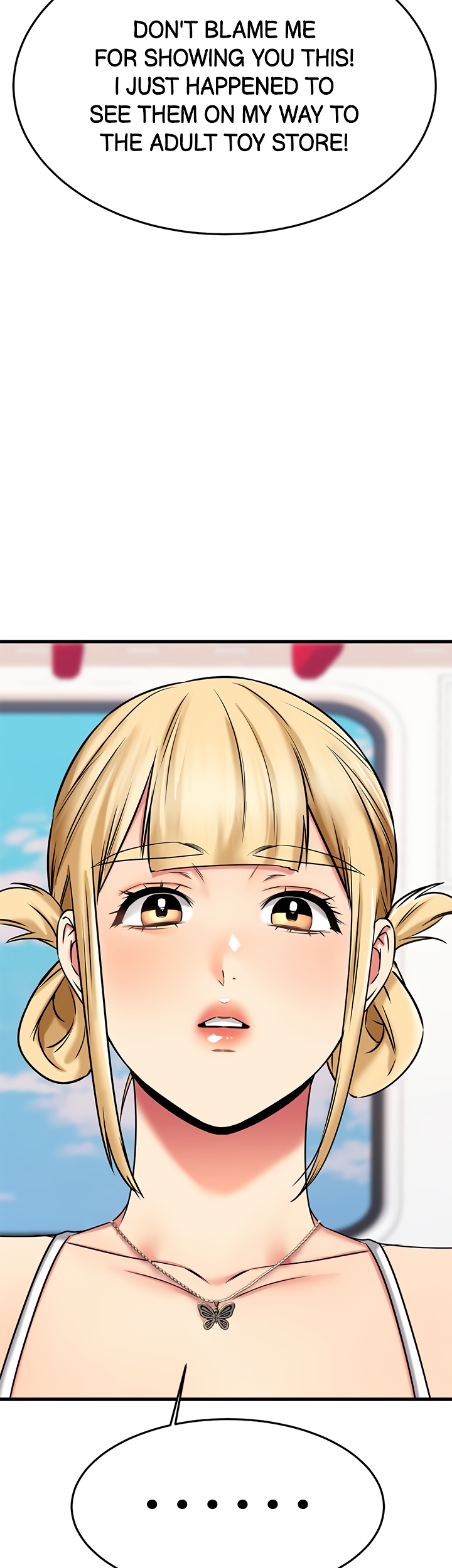My Female Friend Who Crossed The Line Chapter 54 image 79