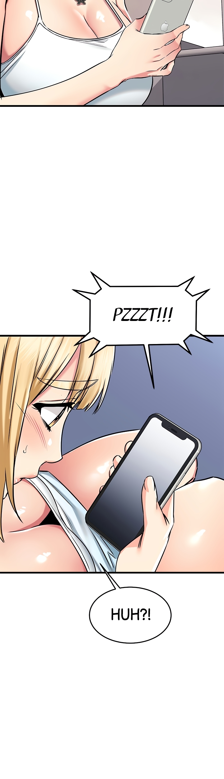 My Female Friend Who Crossed The Line Chapter 55 image 10