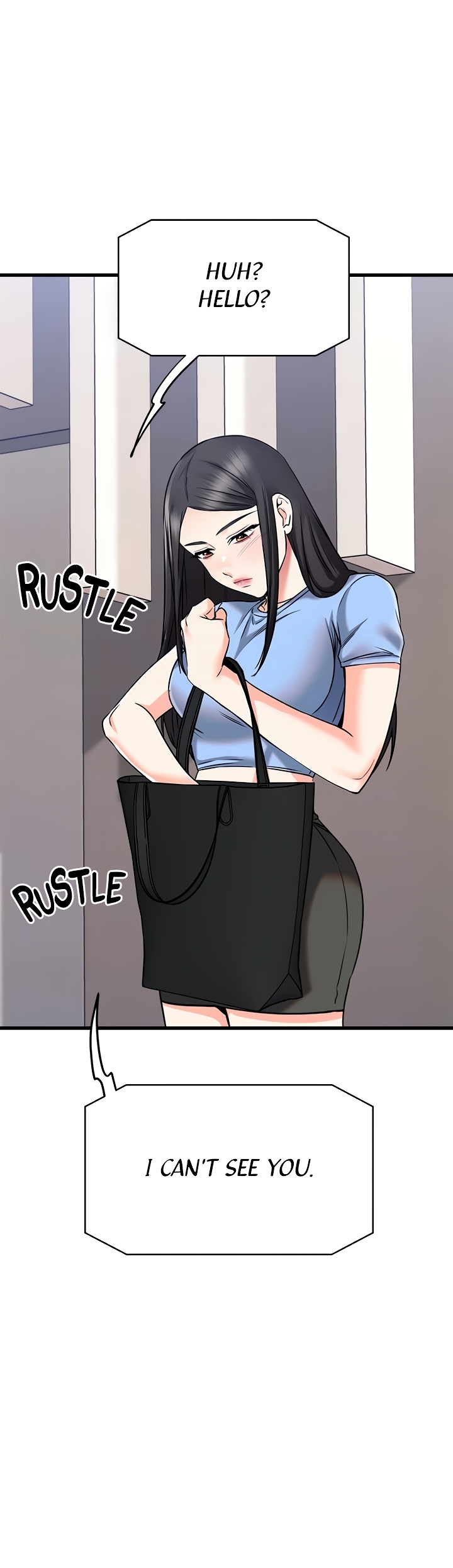 My Female Friend Who Crossed The Line Chapter 55 image 11