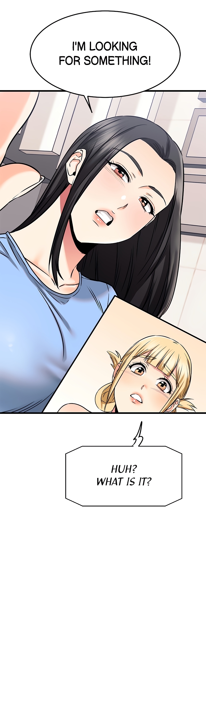 My Female Friend Who Crossed The Line Chapter 55 image 12