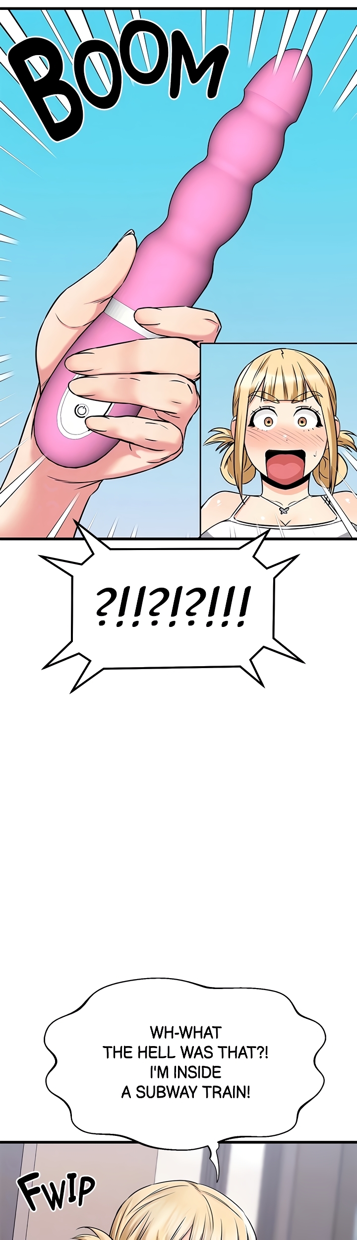 My Female Friend Who Crossed The Line Chapter 55 image 13