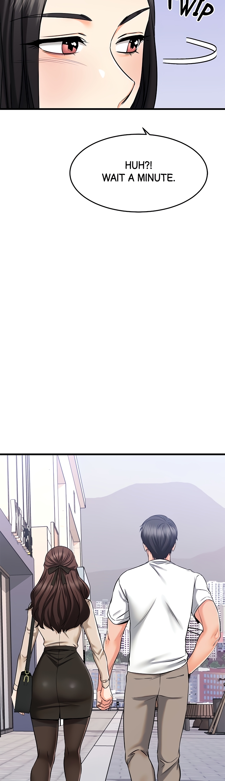 My Female Friend Who Crossed The Line Chapter 55 image 18
