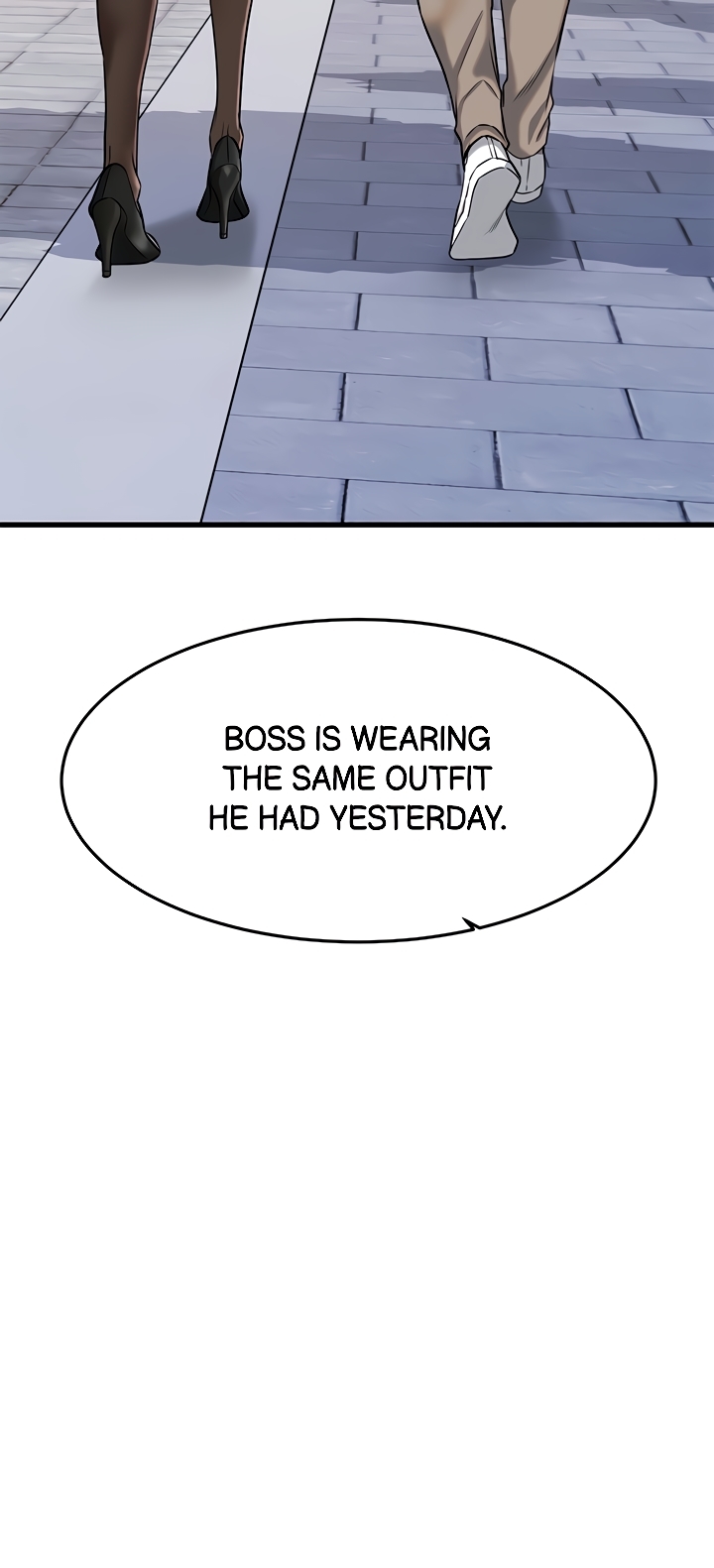 My Female Friend Who Crossed The Line Chapter 55 image 19