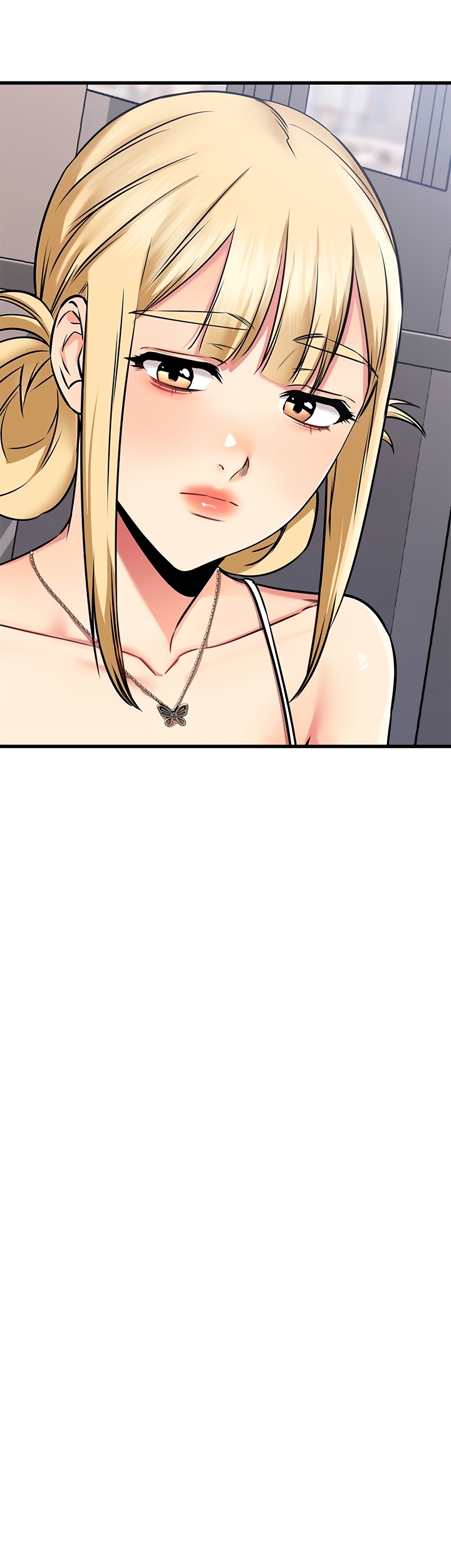 My Female Friend Who Crossed The Line Chapter 55 image 23