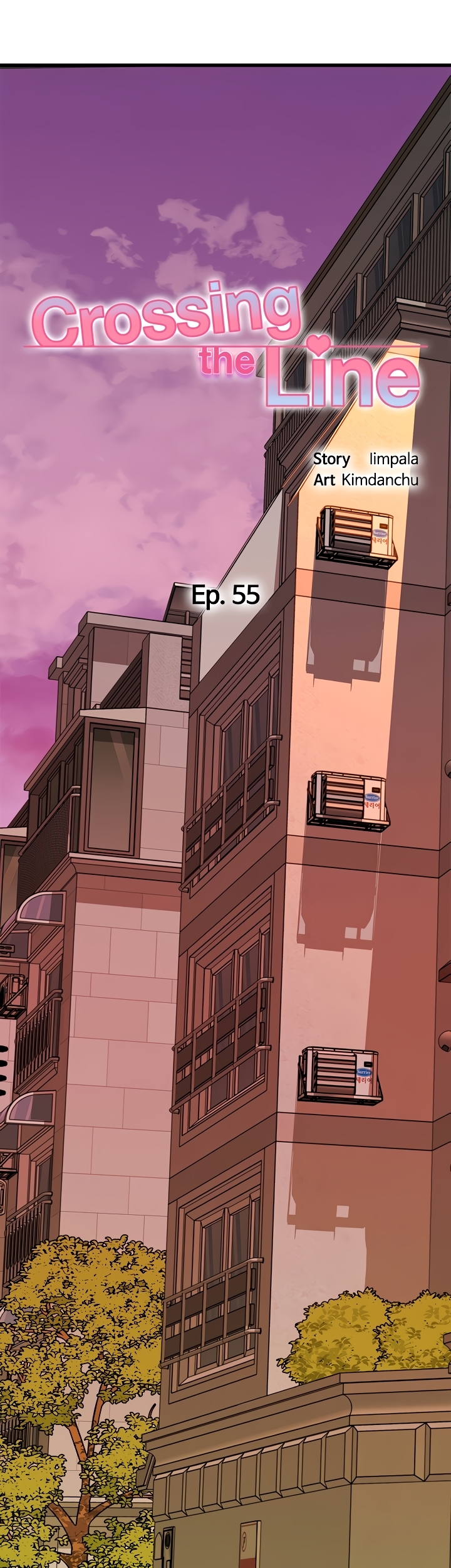 My Female Friend Who Crossed The Line Chapter 55 image 24