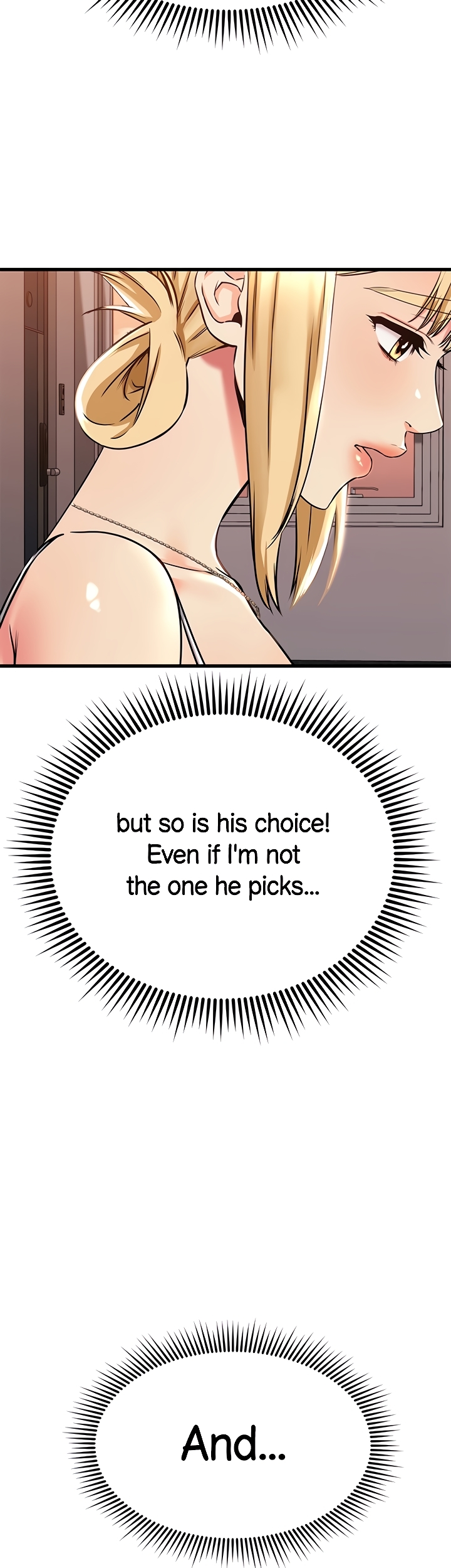 My Female Friend Who Crossed The Line Chapter 55 image 28