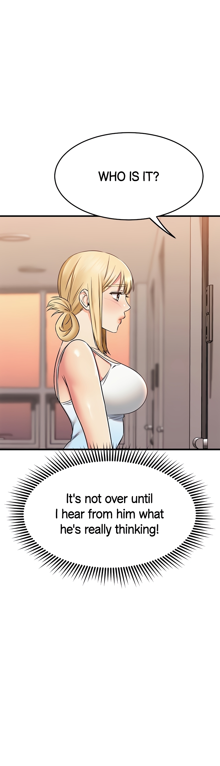 My Female Friend Who Crossed The Line Chapter 55 image 32