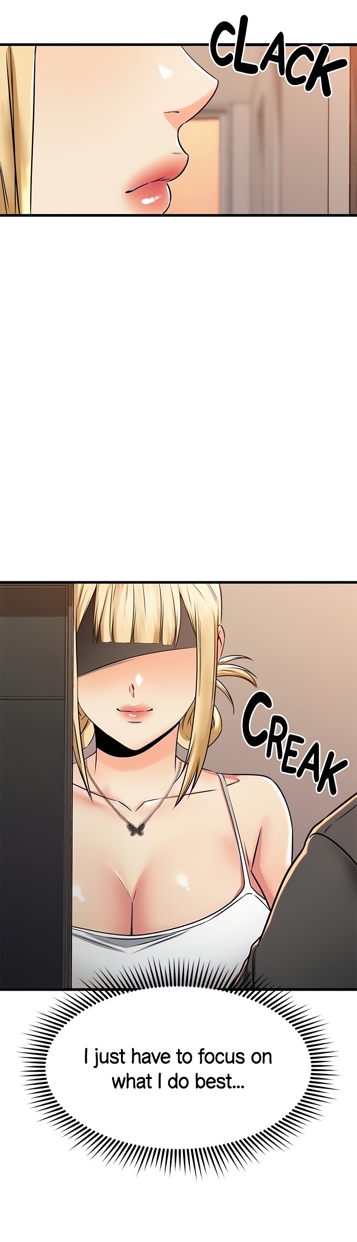 My Female Friend Who Crossed The Line Chapter 55 image 33