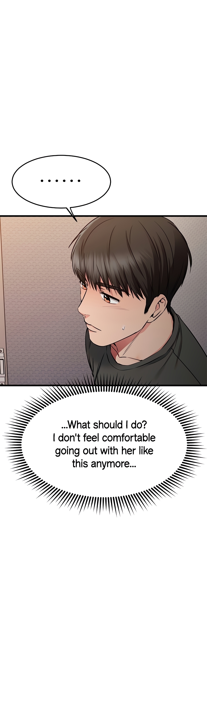 My Female Friend Who Crossed The Line Chapter 55 image 40