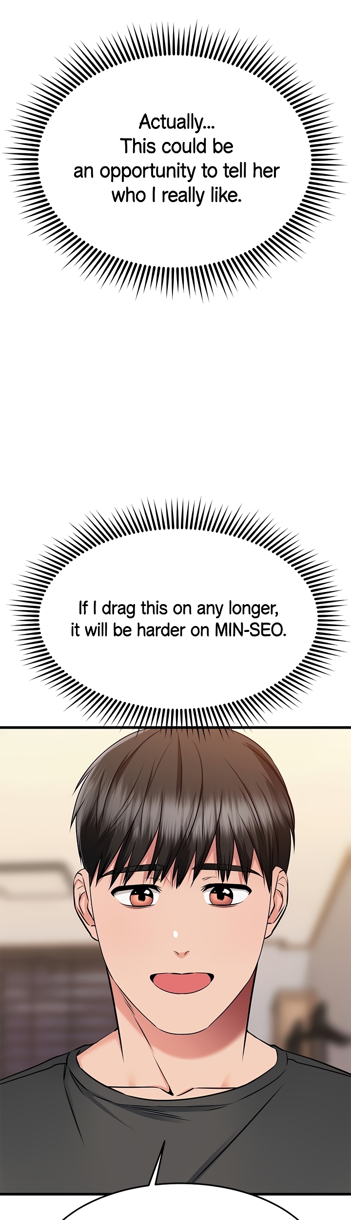 My Female Friend Who Crossed The Line Chapter 55 image 42