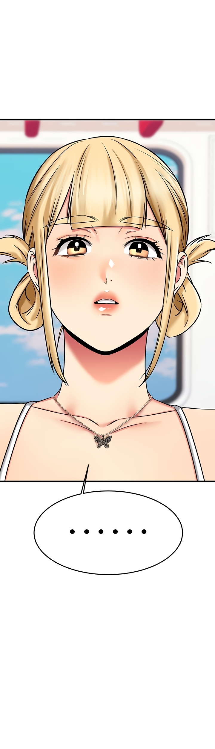 My Female Friend Who Crossed The Line Chapter 55 image 4