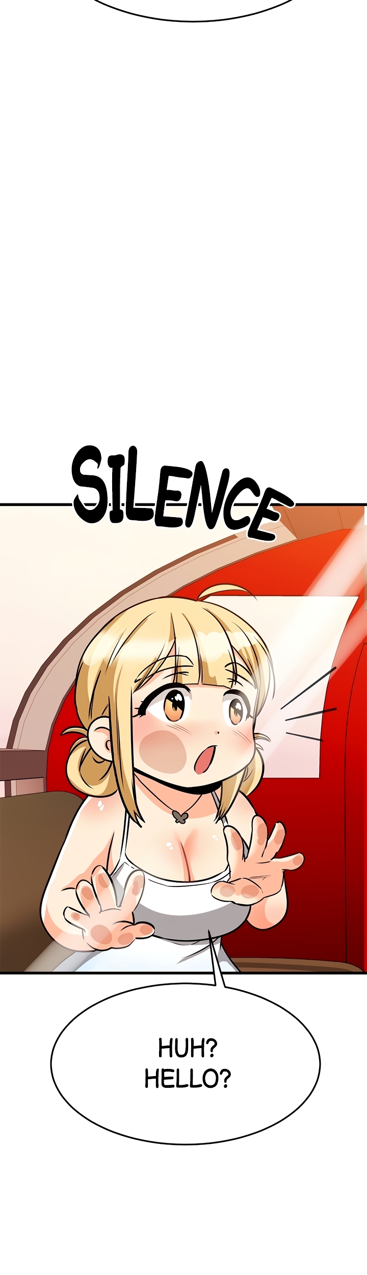 My Female Friend Who Crossed The Line Chapter 55 image 50