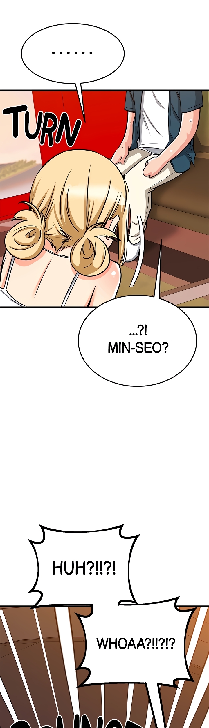 My Female Friend Who Crossed The Line Chapter 55 image 56