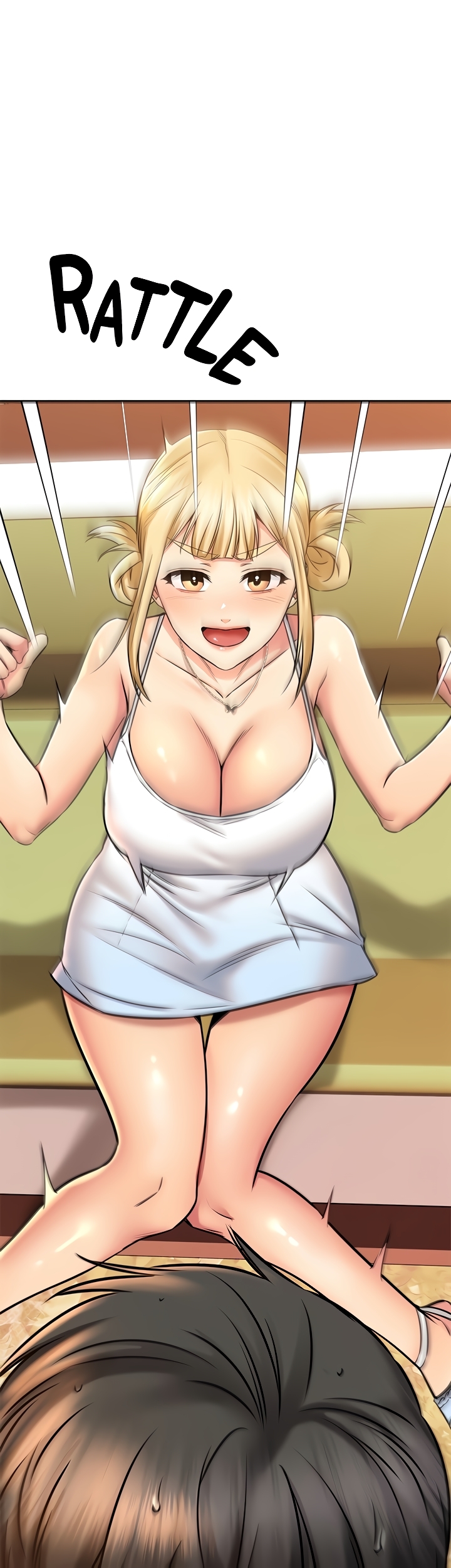 My Female Friend Who Crossed The Line Chapter 55 image 60