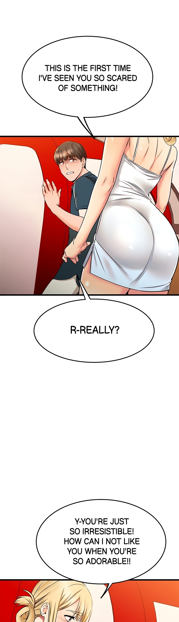 My Female Friend Who Crossed The Line Chapter 55 image 62