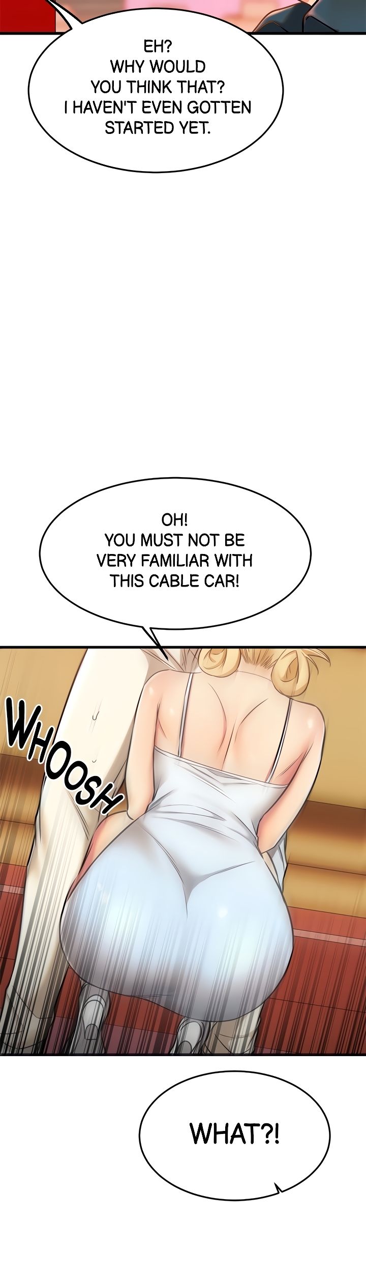 My Female Friend Who Crossed The Line Chapter 55 image 64