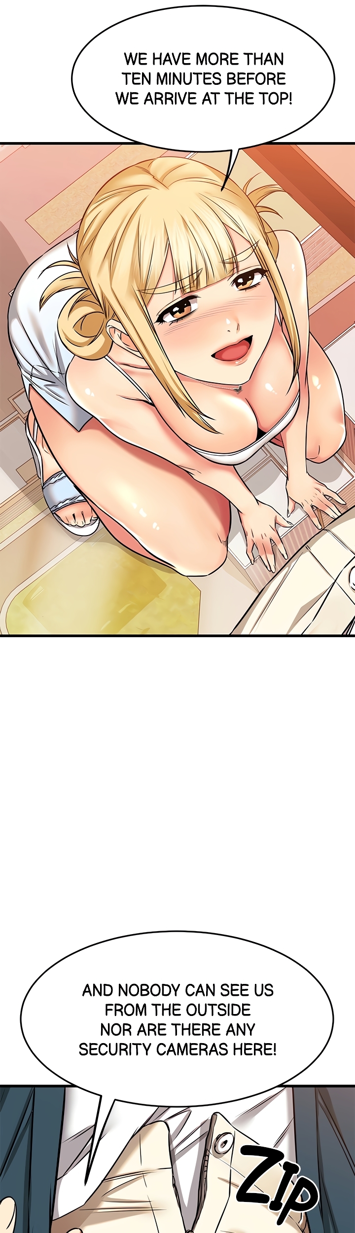 My Female Friend Who Crossed The Line Chapter 55 image 66