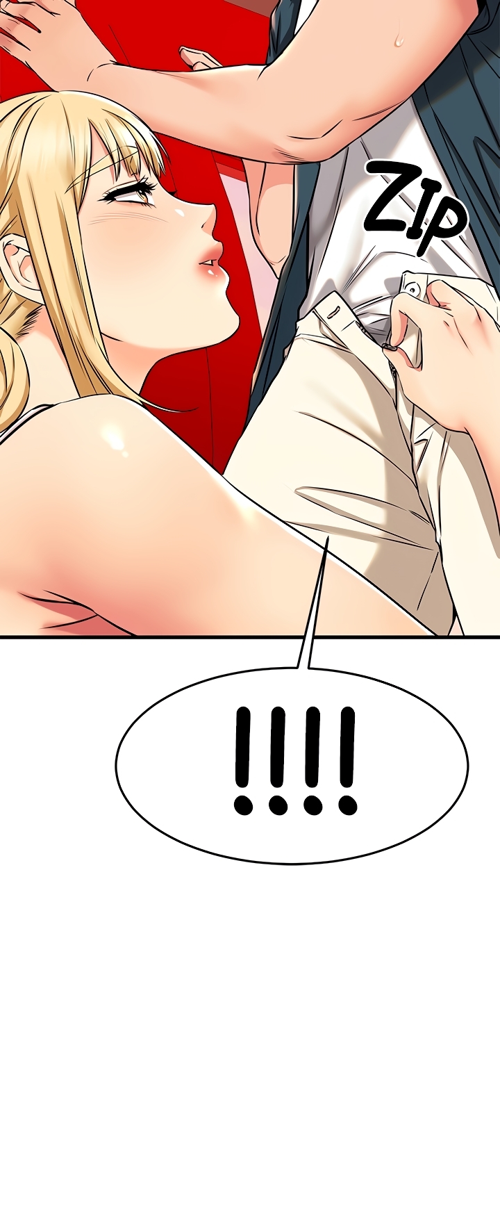 My Female Friend Who Crossed The Line Chapter 55 image 68