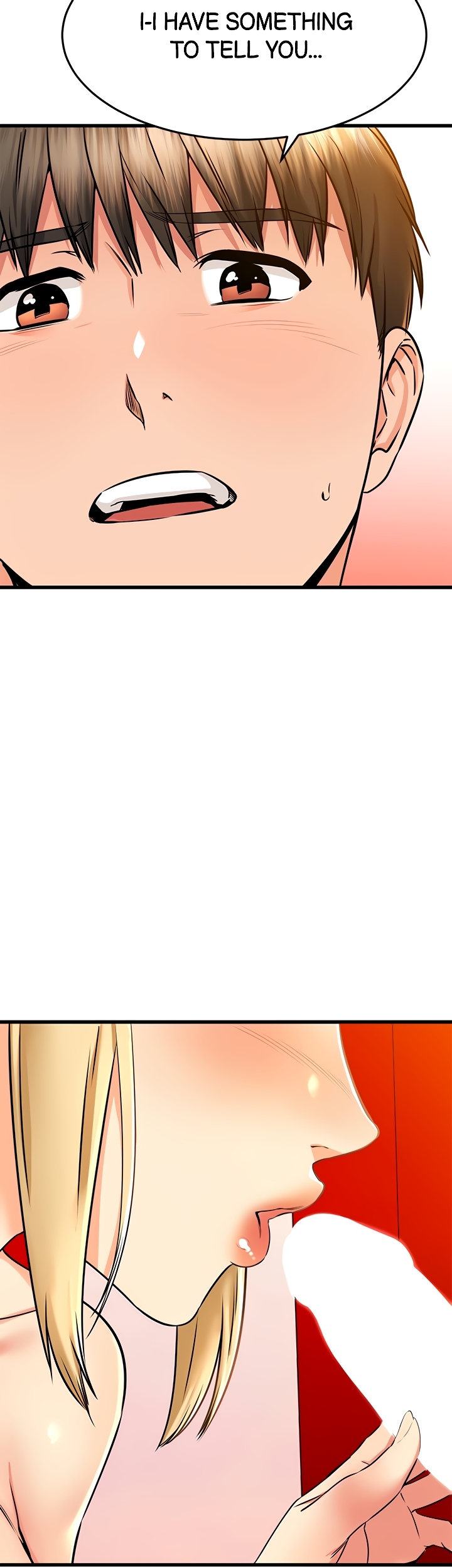 My Female Friend Who Crossed The Line Chapter 55 image 70