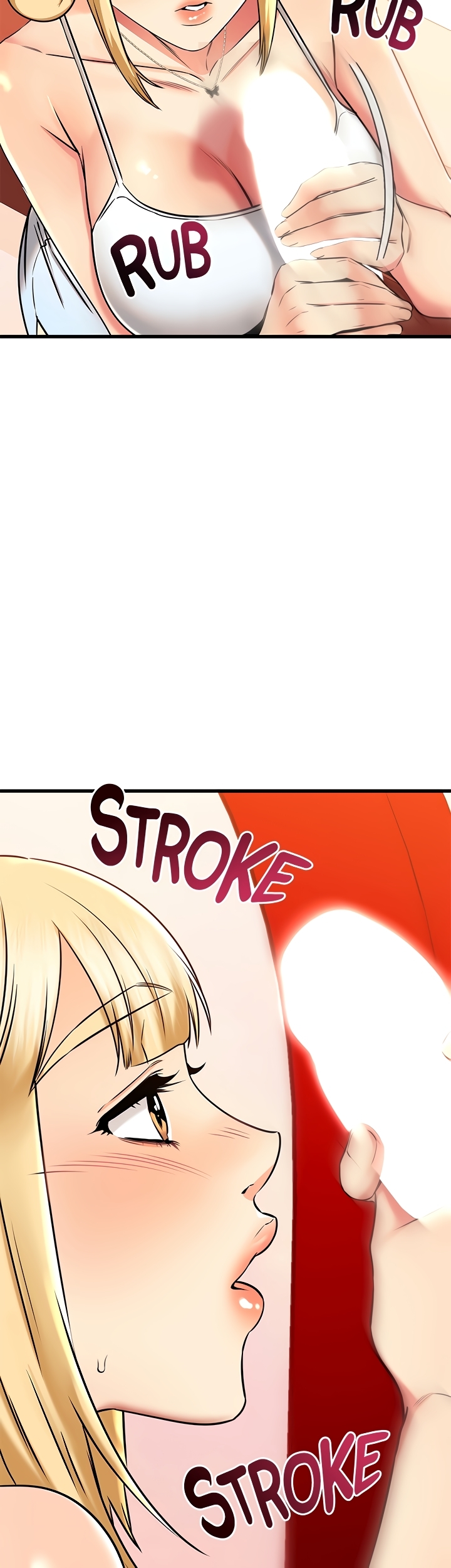 My Female Friend Who Crossed The Line Chapter 55 image 74
