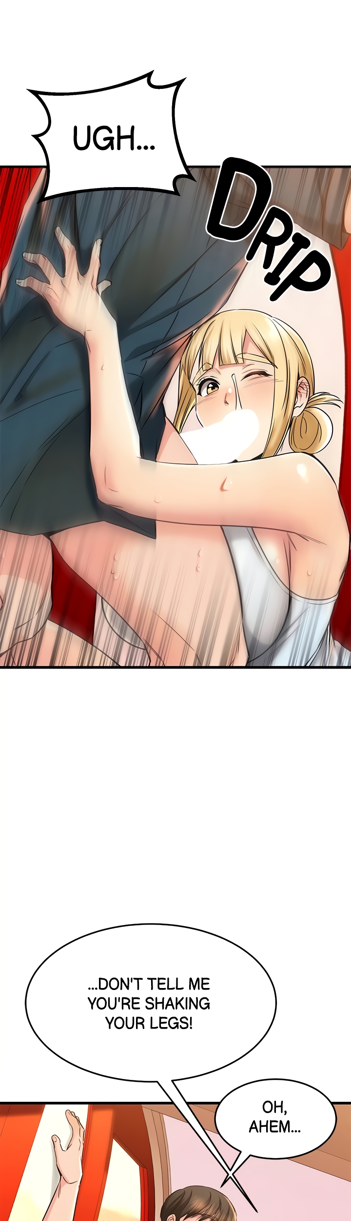 My Female Friend Who Crossed The Line Chapter 56 image 9
