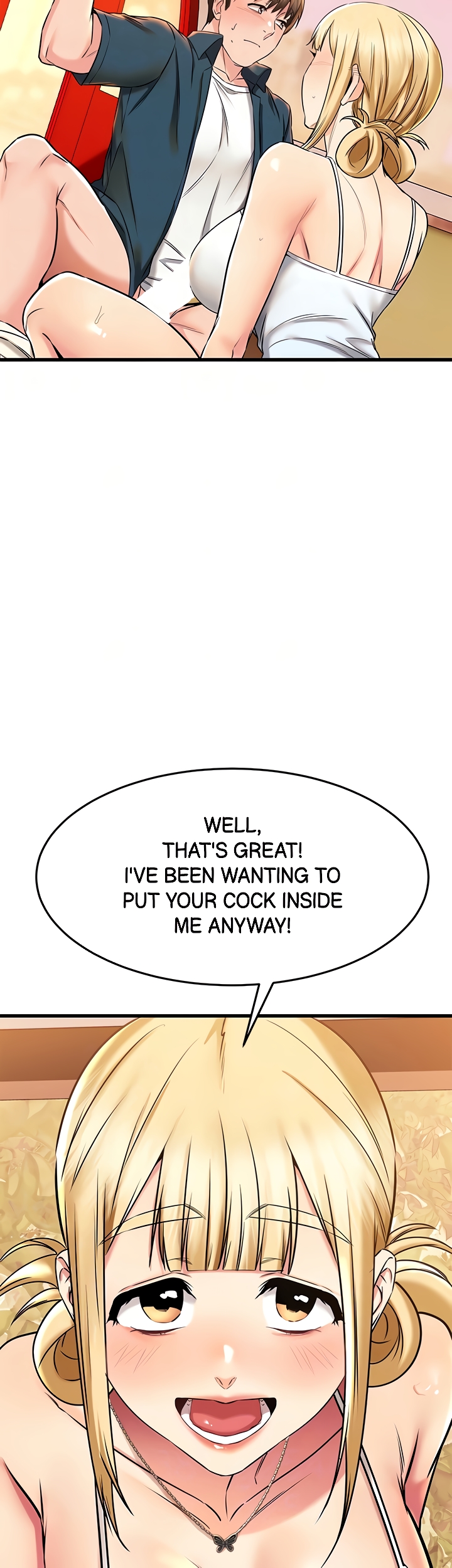 My Female Friend Who Crossed The Line Chapter 56 image 10