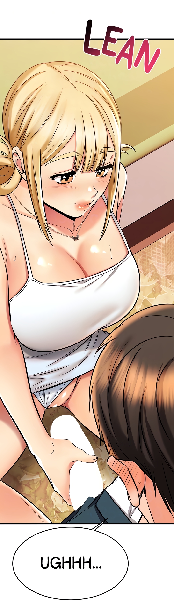 My Female Friend Who Crossed The Line Chapter 56 image 12