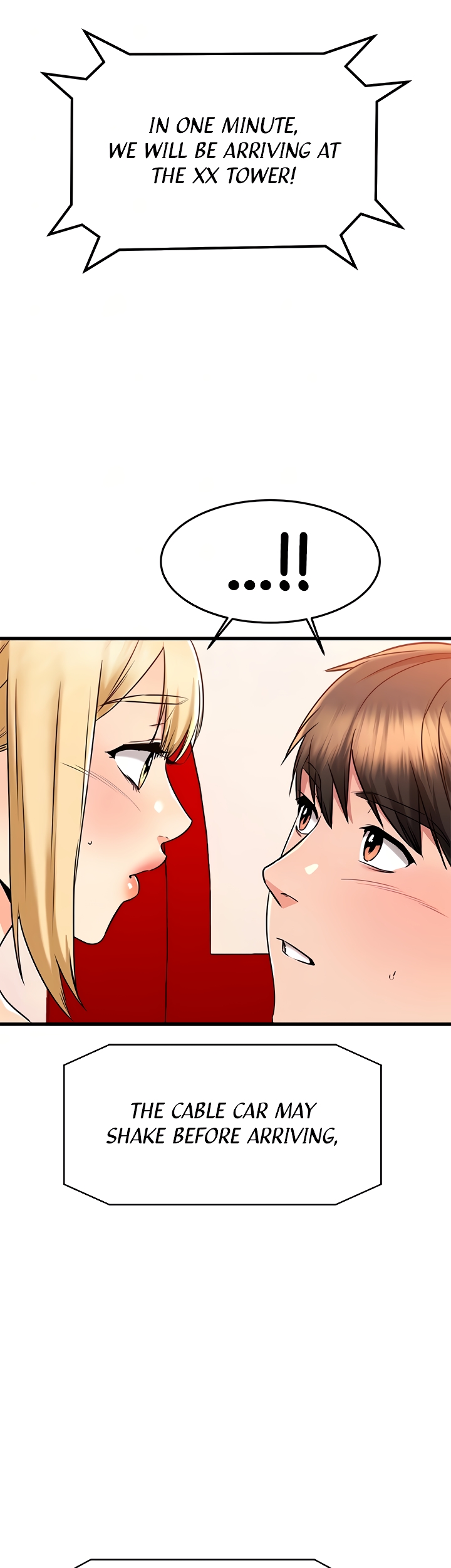 My Female Friend Who Crossed The Line Chapter 56 image 15
