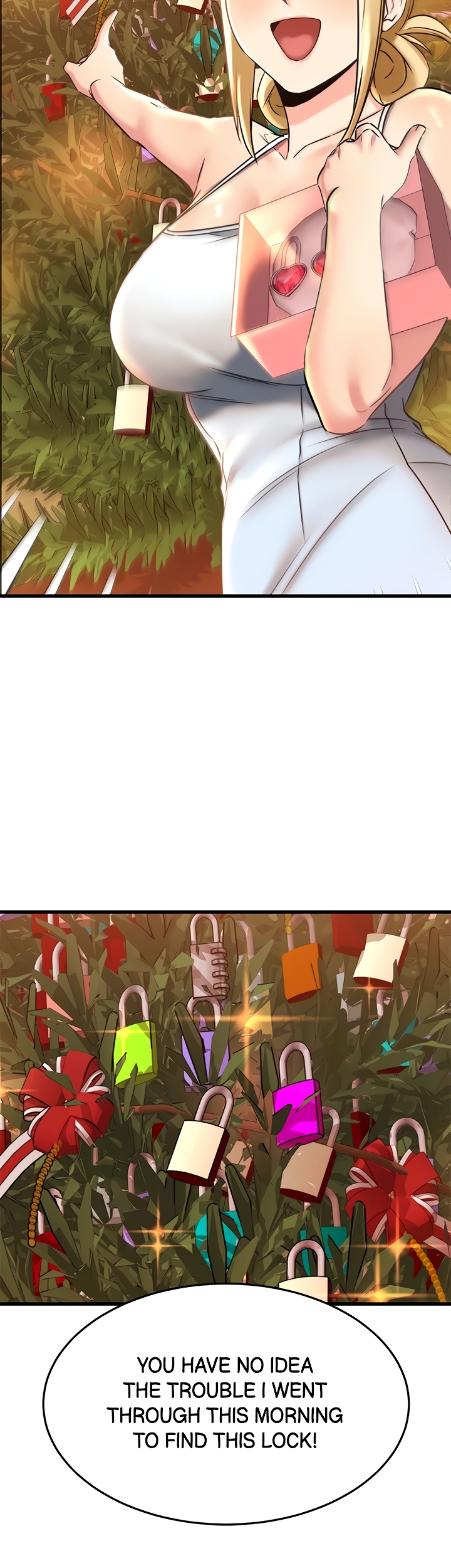 My Female Friend Who Crossed The Line Chapter 56 image 22