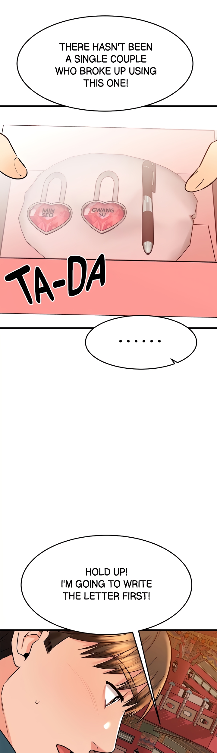 My Female Friend Who Crossed The Line Chapter 56 image 24